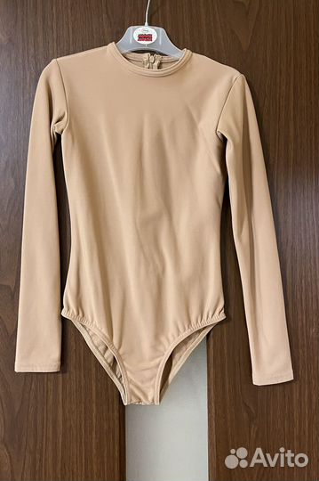 Боди для фигурного катания