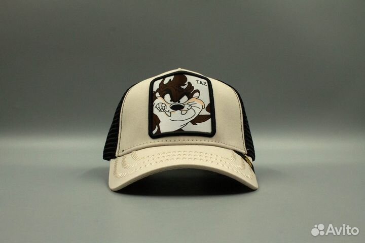 Кепка бейсболка Looney Tunes Taz