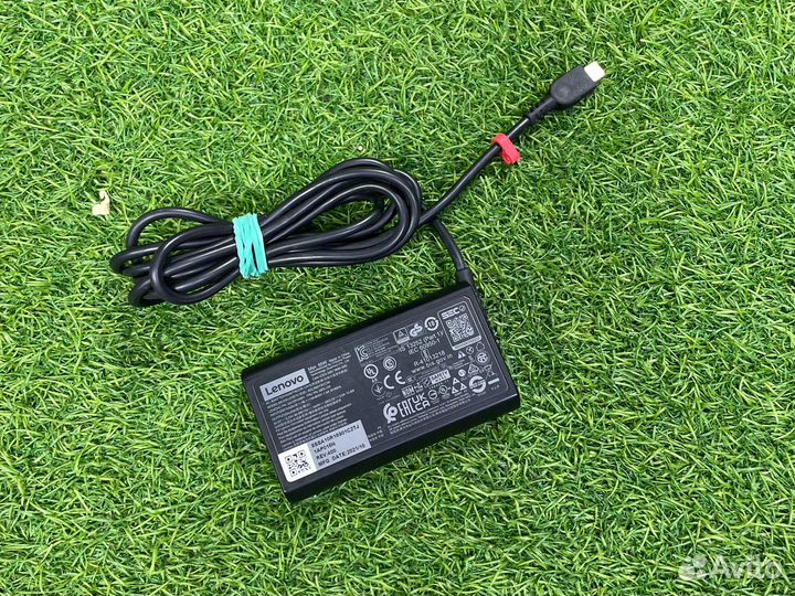 Блок питания Lenovo 20V 3.25A Type-C