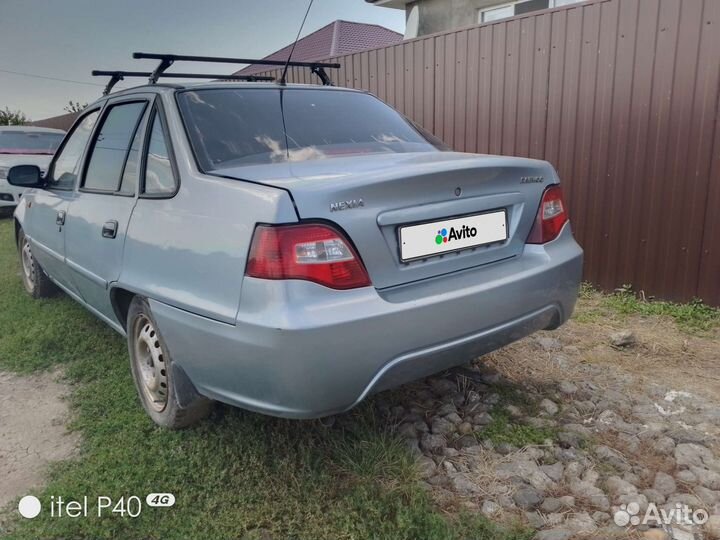Daewoo Nexia 1.5 МТ, 2012, 195 000 км