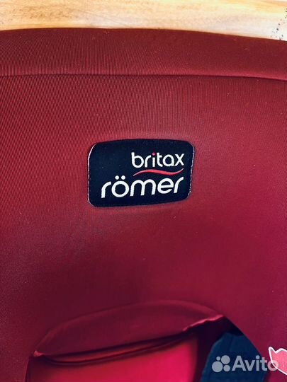Britax Roemer Kidfix