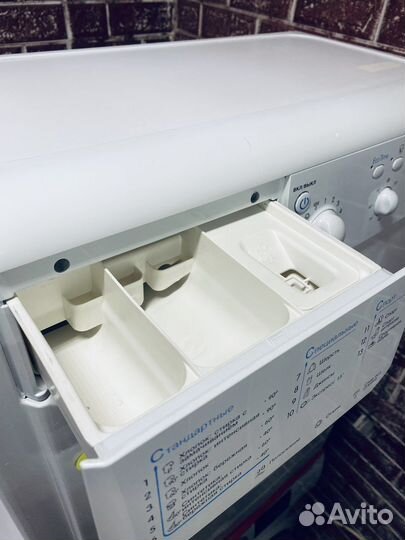 Стиральная машина Indesit