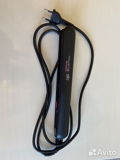 Плойка утюжок для волос