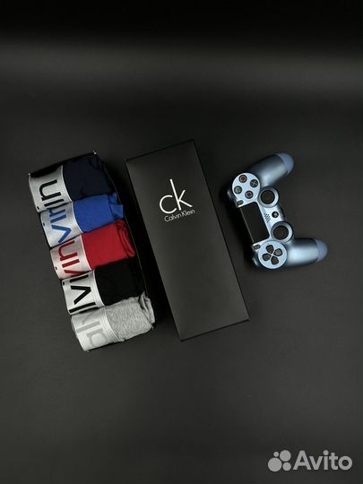 Комплект мужских трусов Calvin Klein