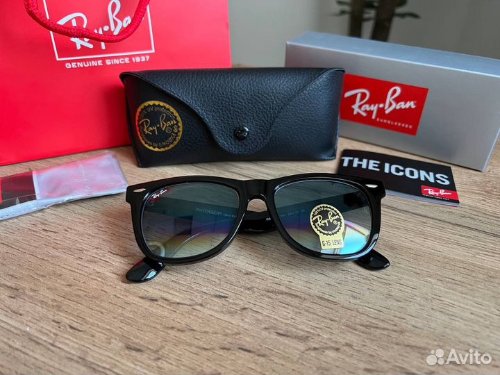 Очки Ray Ban WayFarer