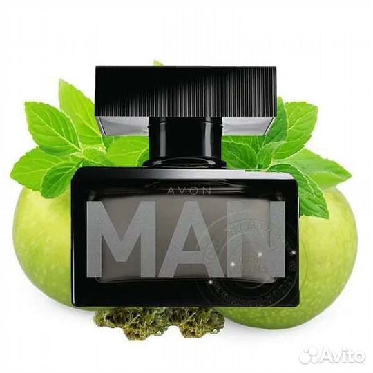 Туалетная вода Man avon