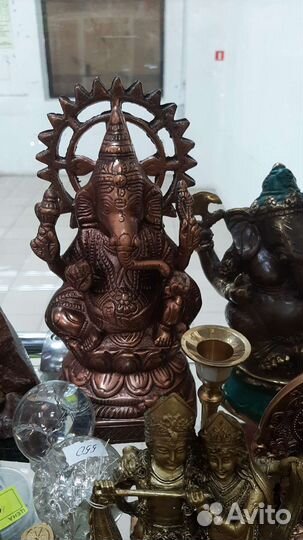 Ганеш, статуэтка