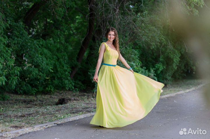 Платье женское