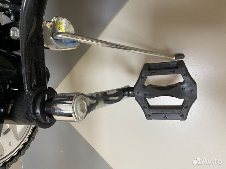 Складной велосипед Байкал - 20