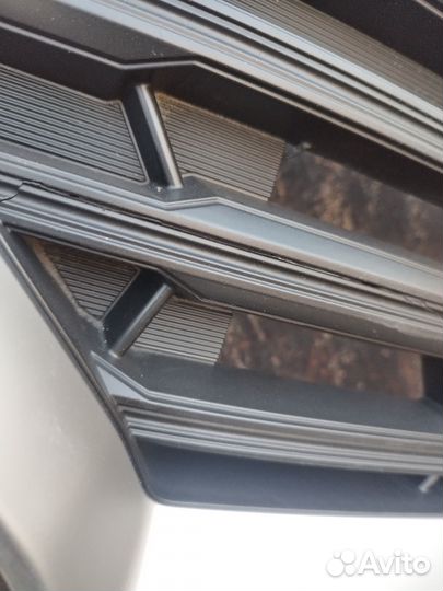 Решетка радиатора hyundai crera 2