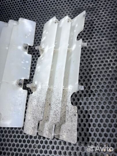 Защита радиаторов Honda CR 250R 1995-1996