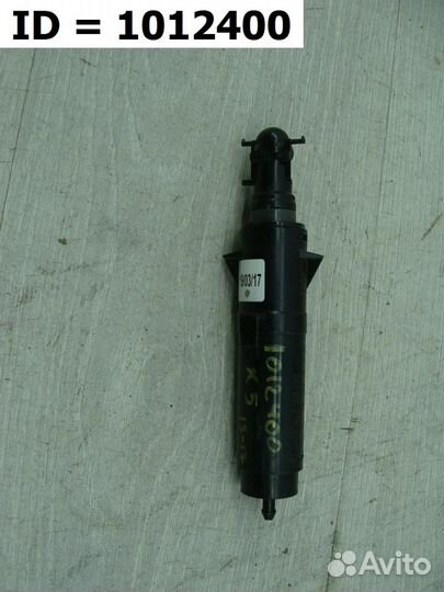 Форсунка омывателя фары правой BMW X5 F15 бмв