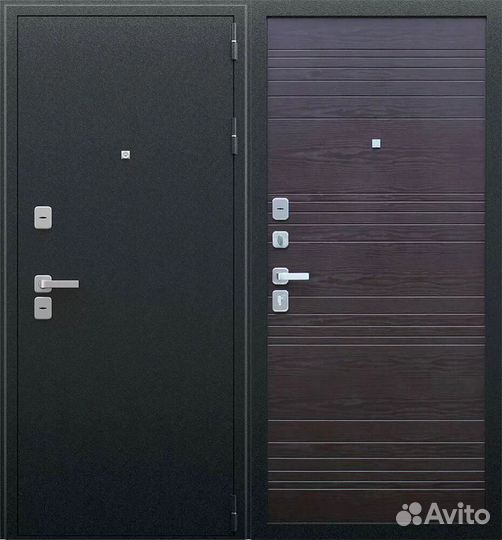 Двери Входные