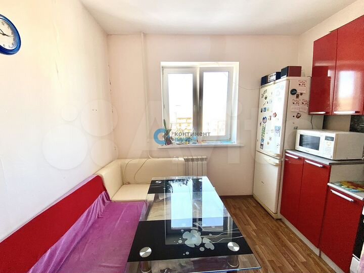 3-к. квартира, 71 м², 13/14 эт.