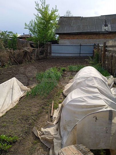 Дом 26 м² на участке 5 сот.