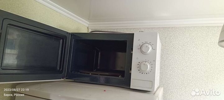 Микроволновая печь