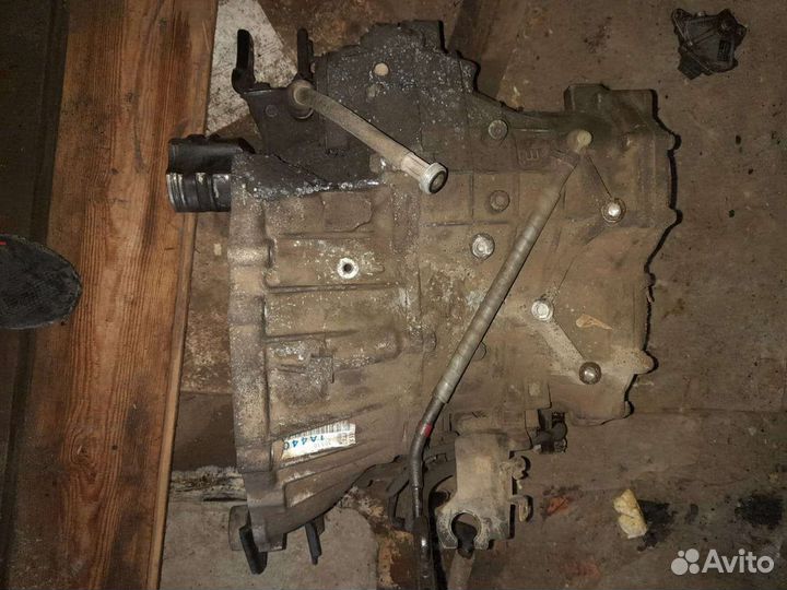 АКПП toyota corolla 110