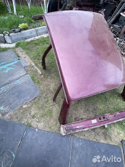 Крыша ваз 2115