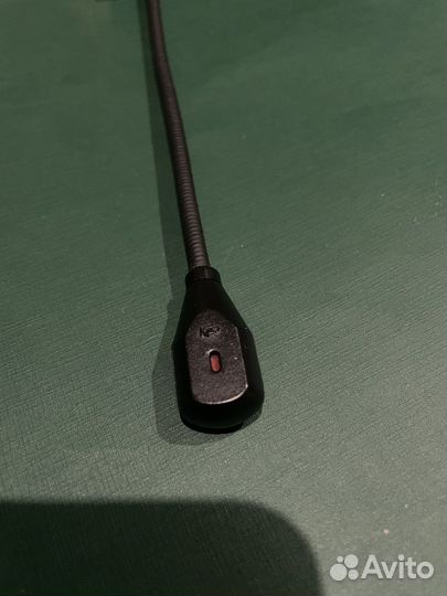 Микрофон для наушников hyperxcloud 2