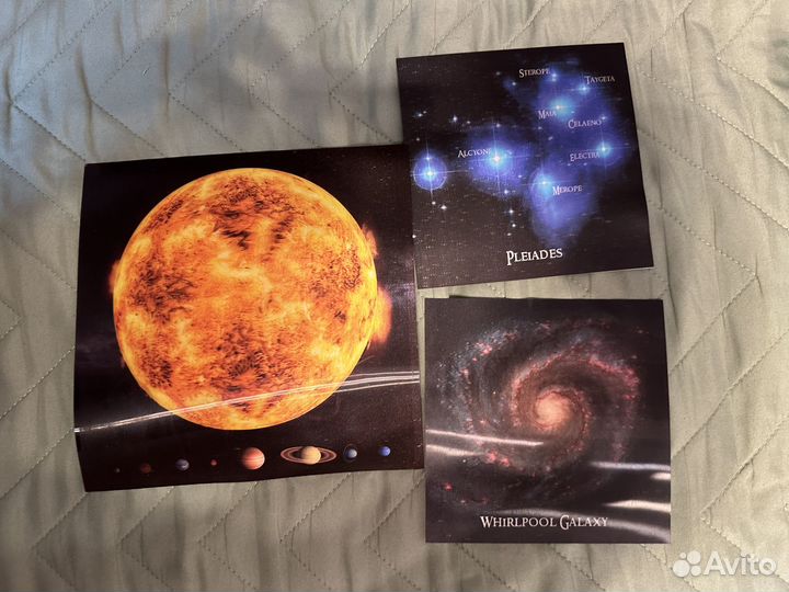 Объемные стерео открытки 3D