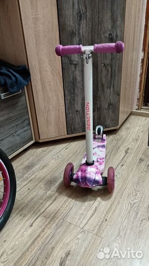 Самокат детский