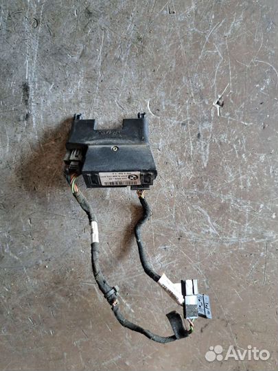 Блок управления руля BMW E60