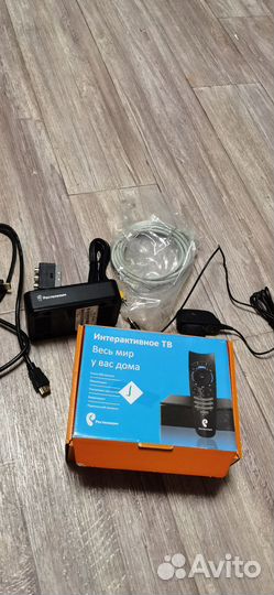 TV приставка