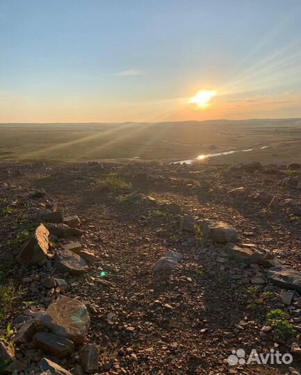 Тур в Аркаим май 2024