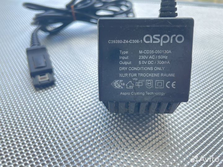 Зарядка Siemens Alcatel