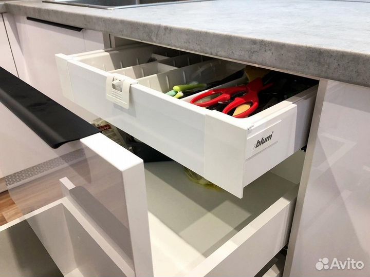 Кухонный гарнитур в кредит