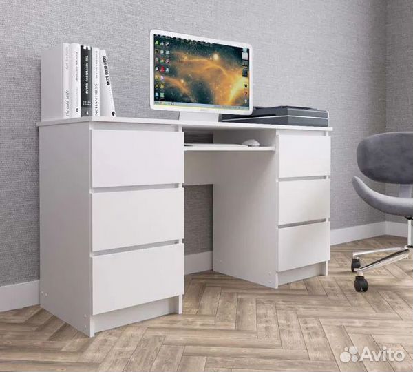 Компьютерный стол новый