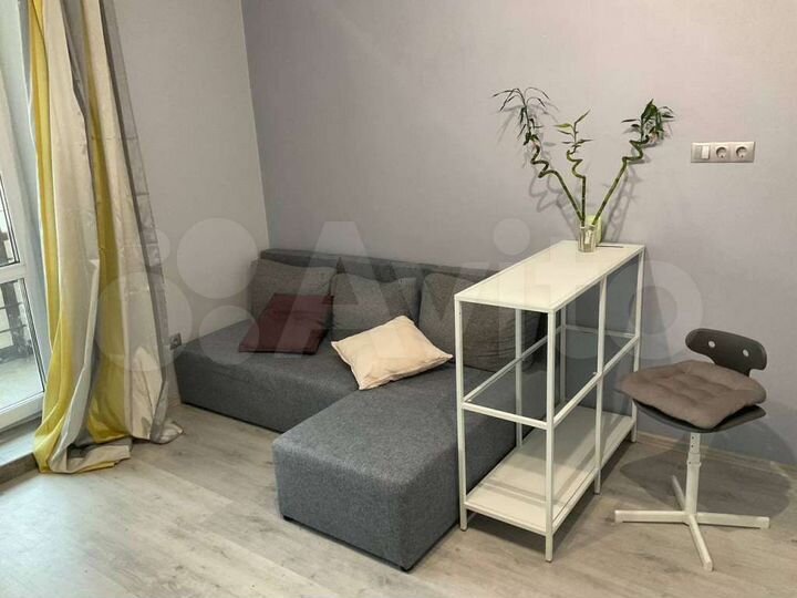 Квартира-студия, 24 м², 18/27 эт.
