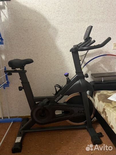 Велотренажер