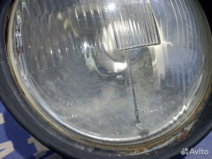 Левая фара Ваз Нива 2131 санитарный 21214 2012