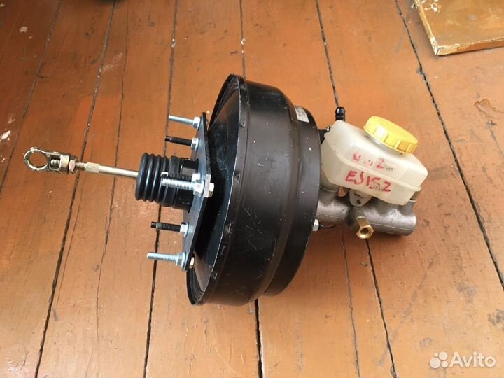 Гтц+вут Субару на Газель/Волгу/Соболь