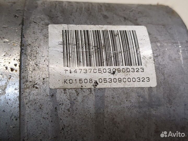 Электроусилитель руля Peugeot 307, 2005