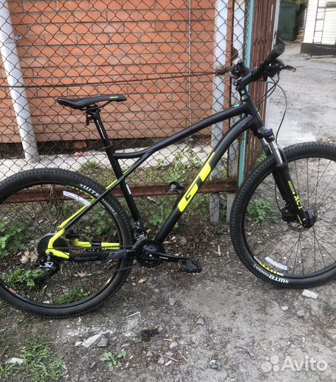 Велосипед горный 29 GT Avalanche sport XL