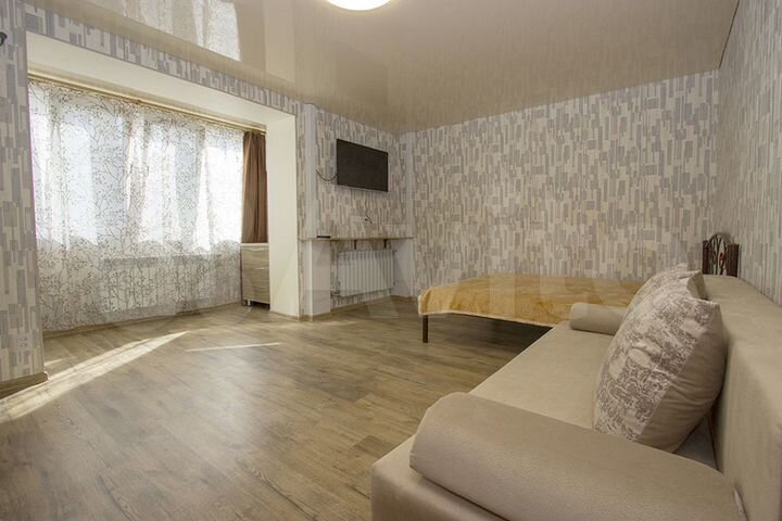 1-к. квартира, 45 м², 2/5 эт.