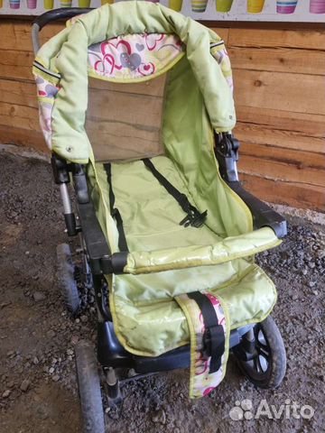 Детские коляски