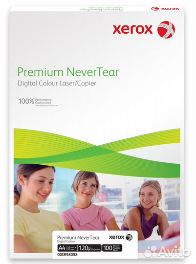 Синтетическая бумага Premium NeverTear 003R98051