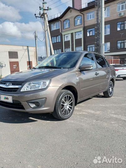 LADA Granta 1.6 МТ, 2017, 67 500 км