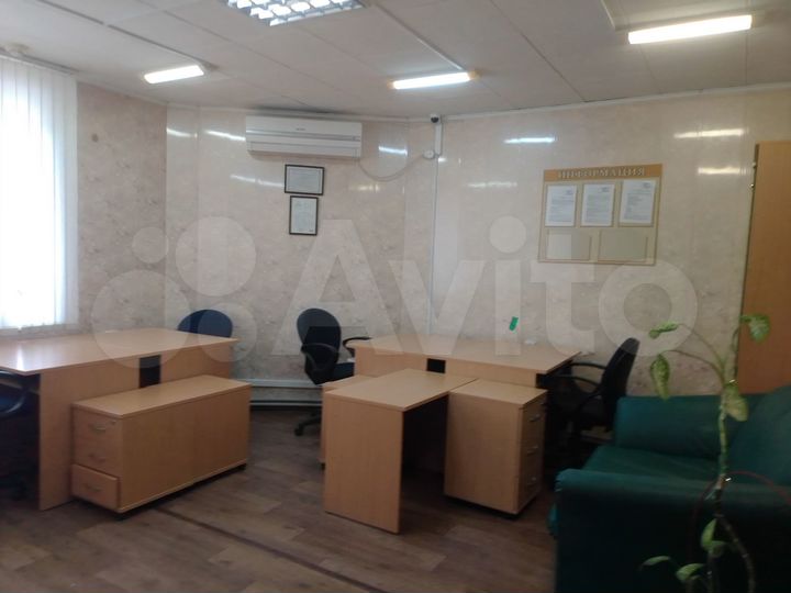Офис, 49.8 м²