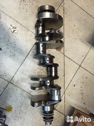 Коленвал мерседес 273