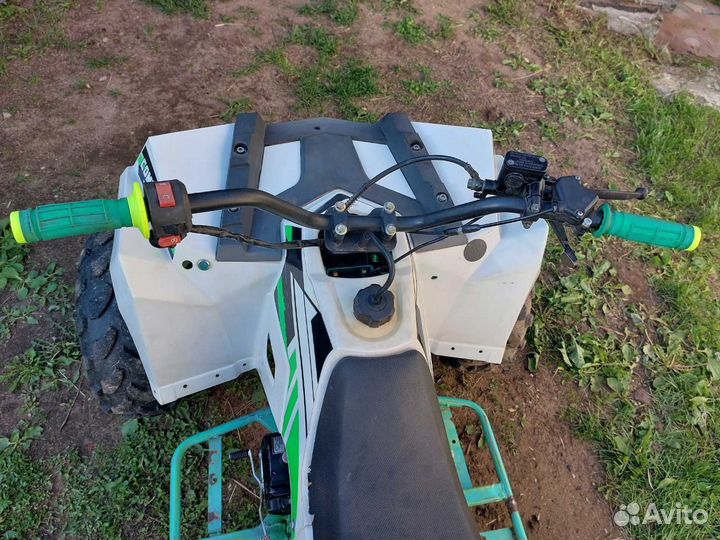 Квадроцикл подростковый Commander 125куб