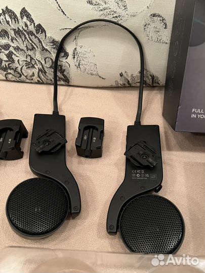 Наушники Rebuff VR ears