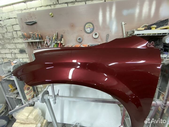 Покраска авто