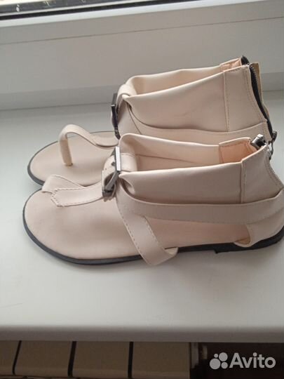 Сандалии босоножки 36