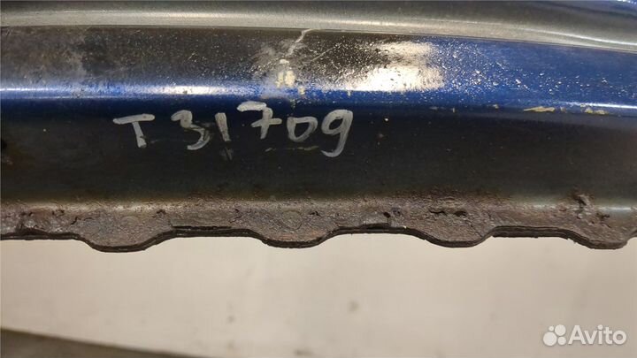 Усилитель бампера Toyota Celica, 2004