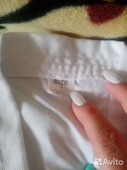 Кимоно для каратэ детское