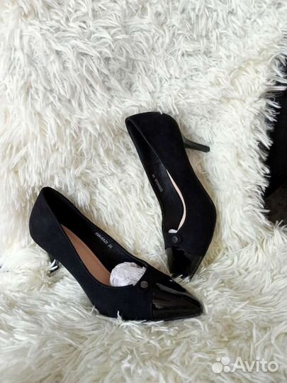 Туфли женские 36 размер новые
